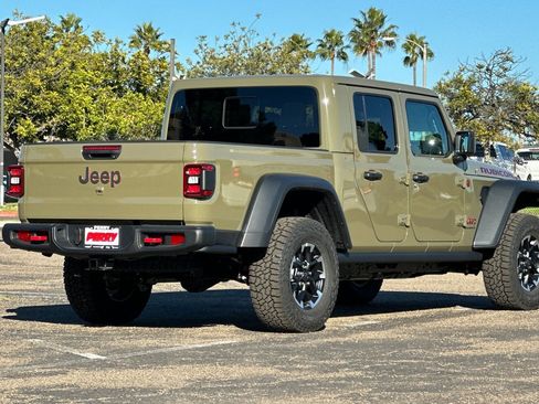 New 2026 Jeep Gladiator Rubicon image 4