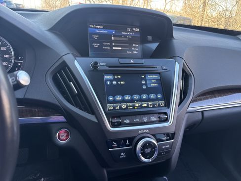 Used 2018 Acura MDX FWD image 19