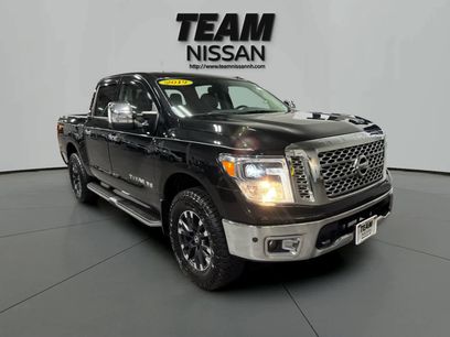 Used 2019 Nissan Titan SL w/ Off-Road Package
