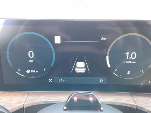 New 2026 Hyundai Santa Fe Limited image 18