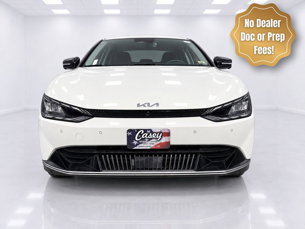 Used 2023 Kia EV6 Wind w/ Wind Technology Package AWD/4WD image 2