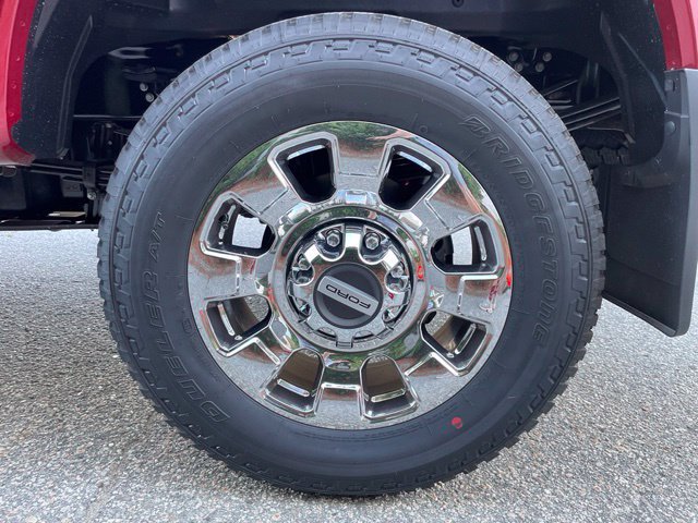 New 2026 Ford F350 Lariat w/ Lariat Premium Package AWD/4WD image 8