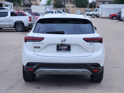 Used 2021 Buick Envision Preferred image 14