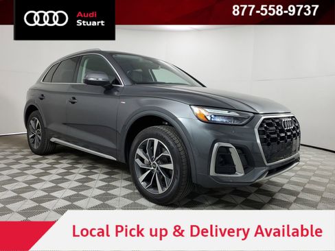 Certified 2023 Audi Q5 2.0T Premium w/ Convenience Package image 1