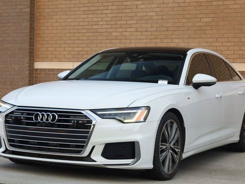Used 2019 Audi A6 3.0T Premium Plus w/ Premium Plus Package AWD/4WD image 6