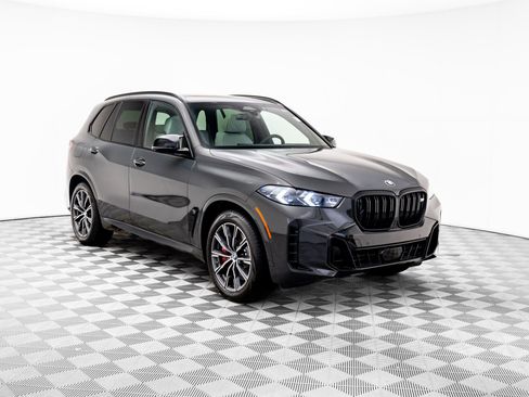Used 2026 BMW X5 M60i w/ Executive Package AWD/4WD image 8