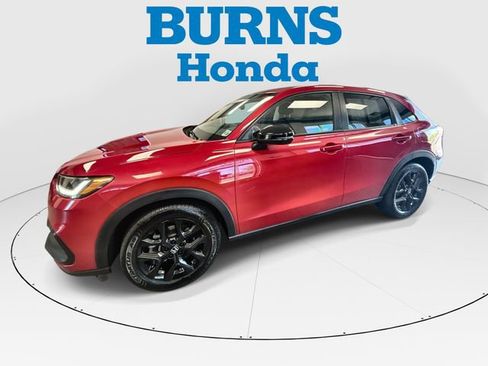 Certified 2023 Honda HR-V Sport image 1