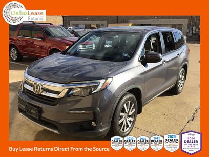 Used 2021 Honda Pilot EX-L