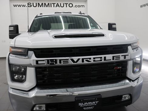 Used 2023 Chevrolet Silverado 2500 LT w/ Convenience Package AWD/4WD image 17