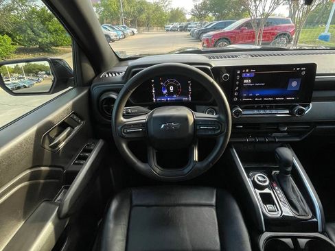 Used 2023 Chevrolet Colorado Trail Boss w/ Technology Package AWD/4WD image 12