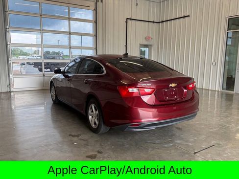 Used 2016 Chevrolet Malibu LS FWD image 10