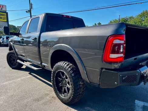 Used 2021 RAM 2500 Laramie AWD/4WD image 48