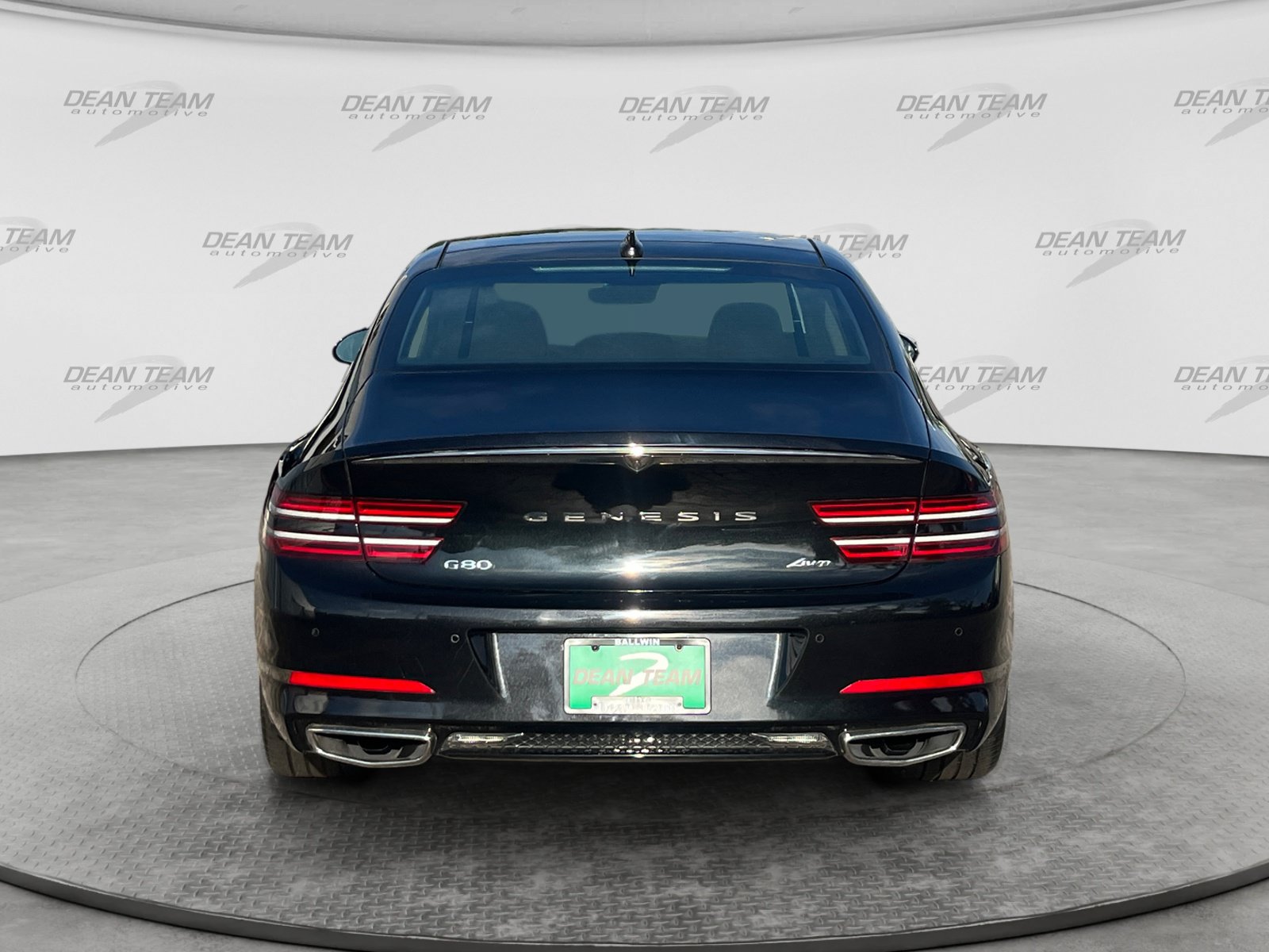Used 2023 Genesis G80 2.5T w/ Advanced Package AWD/4WD image 6