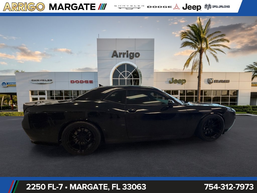 Used 2019 Dodge Challenger SRT Hellcat Redeye RWD image 8