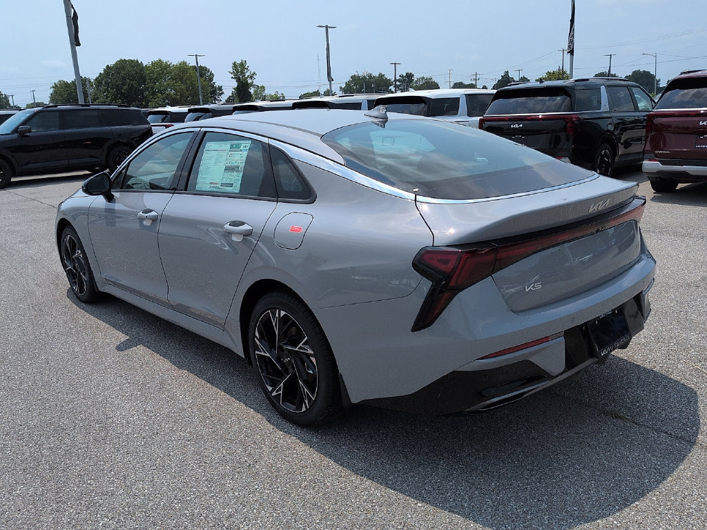New 2026 Kia K5 GT-Line FWD image 5