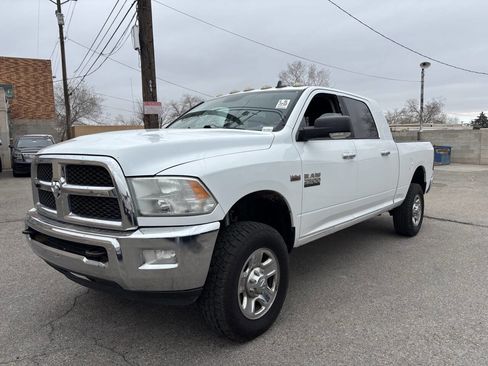 Used 2014 RAM 2500 SLT w/ Luxury Group image 4