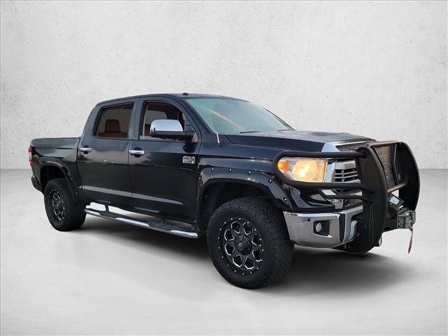 Used 2015 Toyota Tundra 1794 Edition AWD/4WD image 3