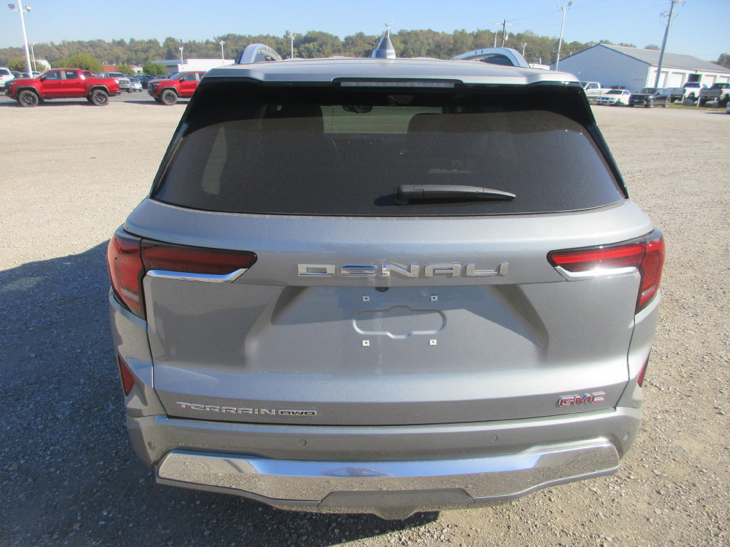 New 2027 GMC Terrain Denali AWD/4WD image 5