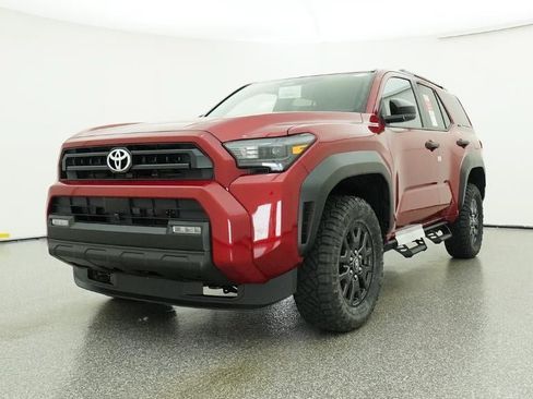 New 2026 Toyota 4Runner SR5 RWD image 32