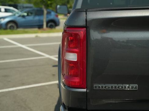 New 2026 RAM 1500 Big Horn AWD/4WD image 43