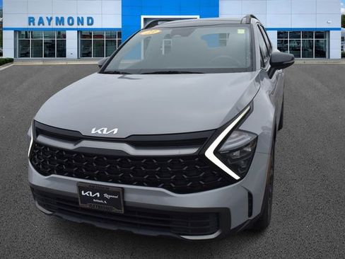 Certified 2023 Kia Sportage X-Line w/ X-Line Premium Package image 7