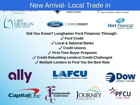 Used 2014 Ford F150 XLT w/ Equipment Group 302A Luxury AWD/4WD image 10