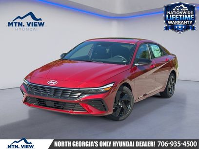 New 2026 Hyundai Elantra SEL Sport Premium
