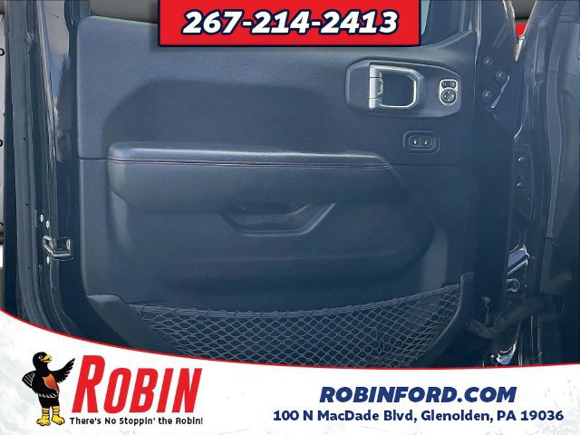 Used 2020 Jeep Gladiator Rubicon AWD/4WD image 20