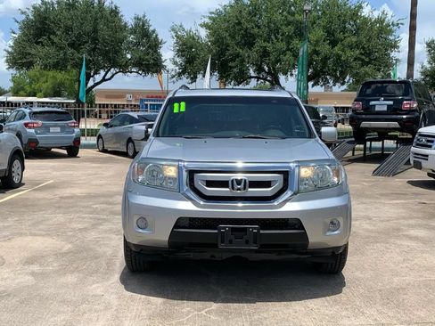 Used 2011 Honda Pilot EX-L image 2