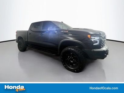 Used 2024 Chevrolet Silverado 1500 ZR2 w/ ZR2 Bison Edition
