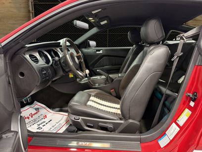 Used 2013 Ford Mustang Shelby GT500 w/ Electronics Pkg