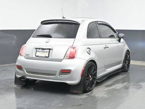 Used 2012 FIAT 500 Sport w/ Safety & Sound Pkg FWD image 14
