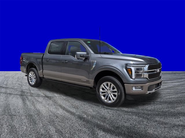 New 2026 Ford F150 King Ranch w/ Equipment Group 601A High AWD/4WD image 2
