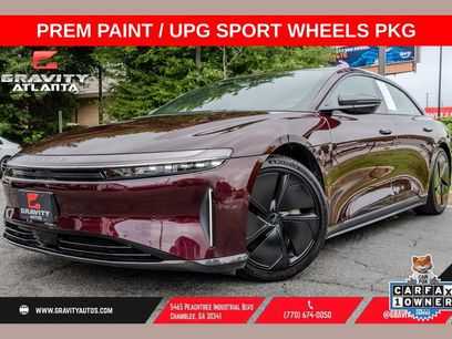 Used 2024 Lucid Air Pure