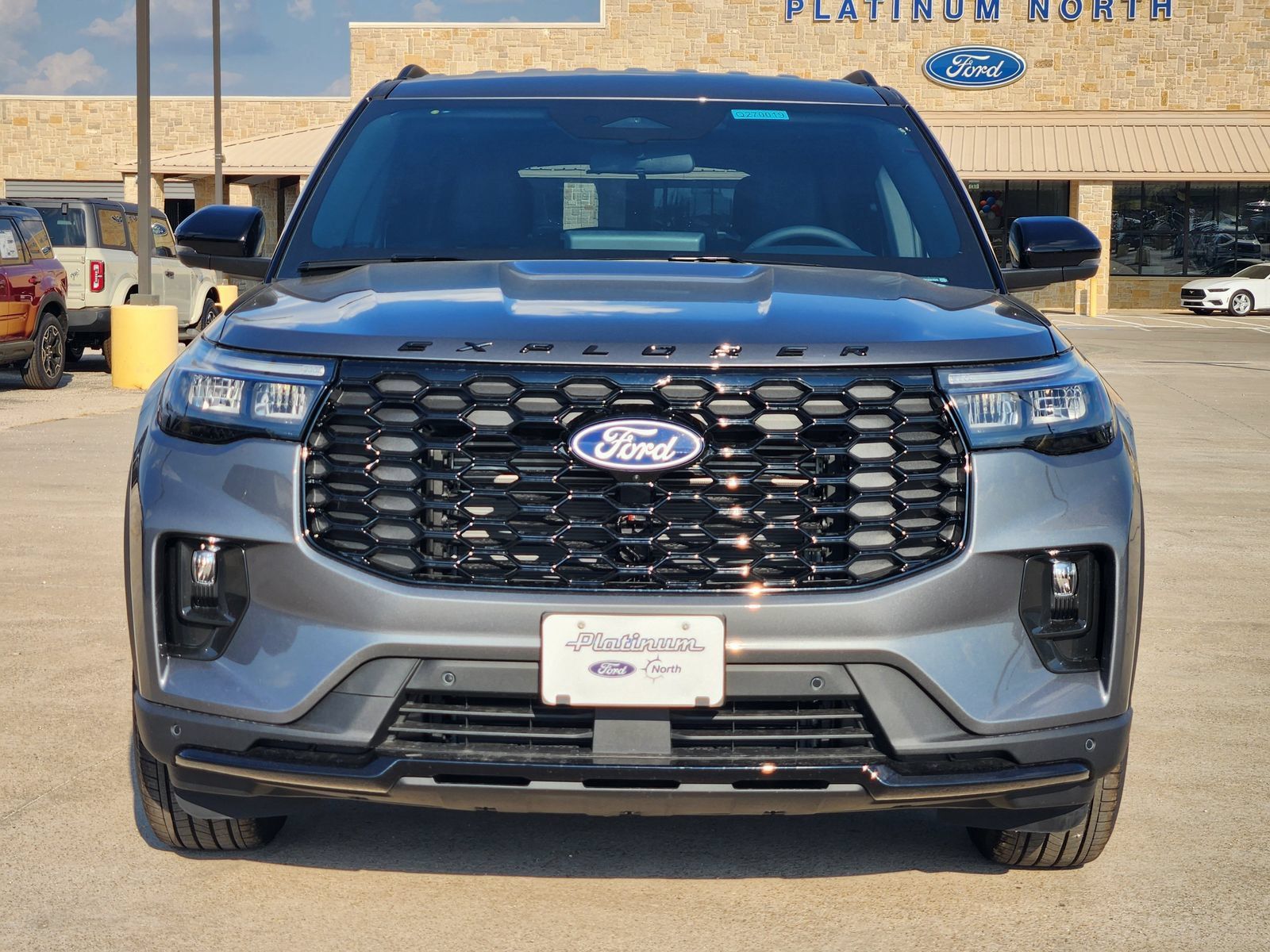 New 2027 Ford Explorer ST-Line RWD image 6