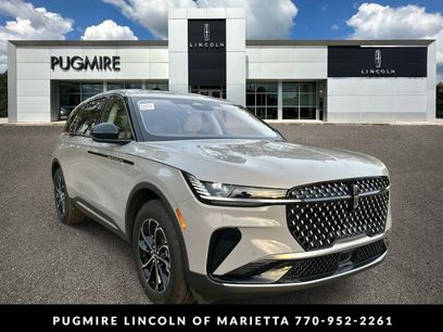 New 2026 Lincoln Nautilus Premier w/ Equipment Group 102A