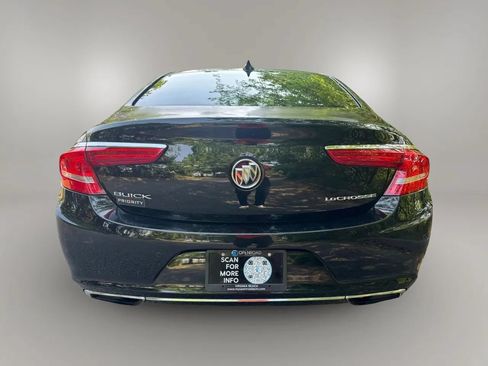 Used 2017 Buick LaCrosse Essence w/ Sights and Sounds Package FWD image 5