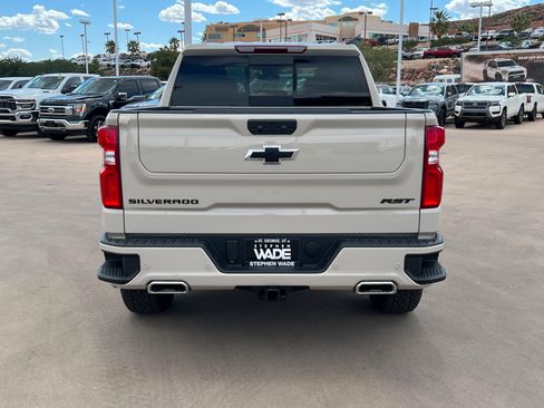 New 2026 Chevrolet Silverado 1500 RST w/ RST All Star Premium Package AWD/4WD image 5