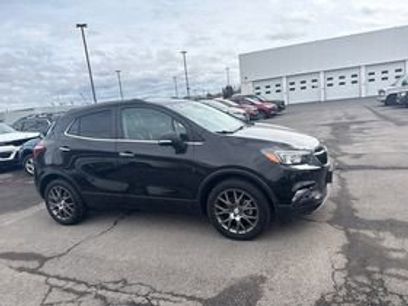 Used 2019 Buick Encore Sport Touring