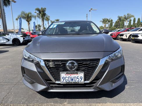 Used 2023 Nissan Sentra SV FWD image 3