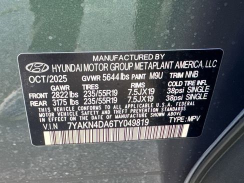 New 2026 Hyundai Ioniq 5 SEL image 33