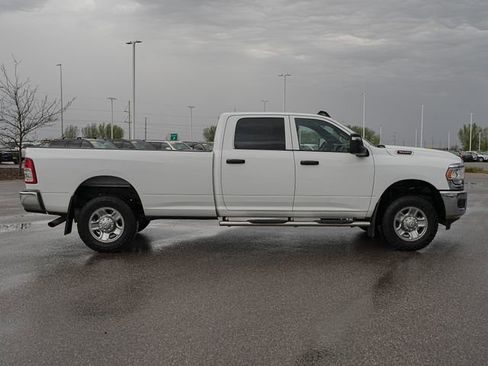 Used 2023 RAM 3500 Tradesman w/ Chrome Appearance Group AWD/4WD image 5