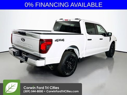 New 2026 Ford F150 STX image 14