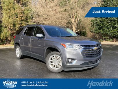 Used 2020 Chevrolet Traverse LT
