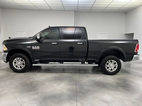 Used 2018 RAM 2500 Laramie image 4