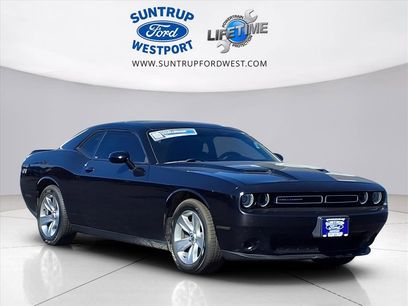 Used 2019 Dodge Challenger SXT