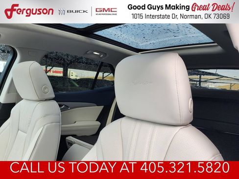 New 2026 Buick Envision Avenir AWD/4WD image 17
