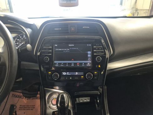 Used 2018 Nissan Maxima 3.5 SV FWD image 10
