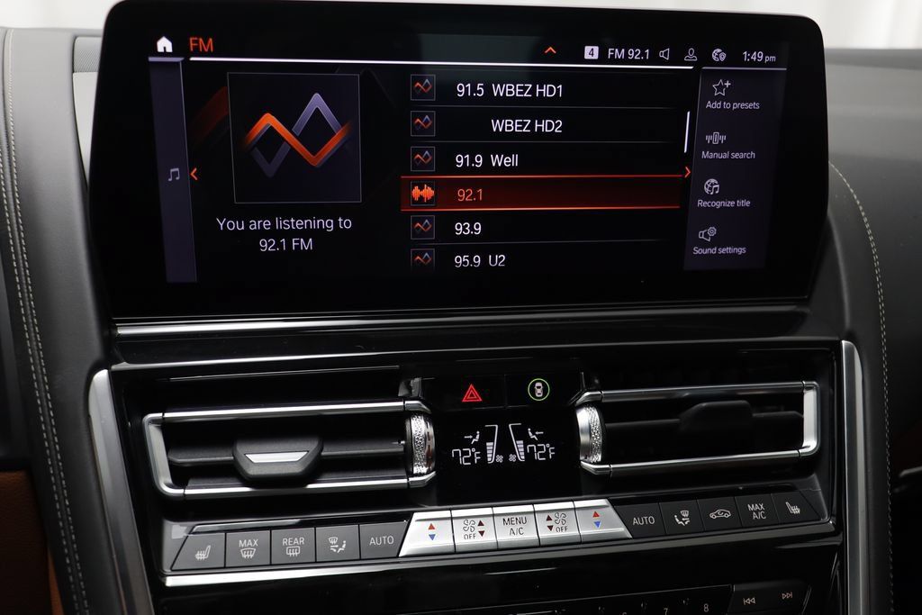 New 2026 BMW 840i xDrive Convertible AWD/4WD image 10