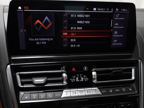 New 2026 BMW 840i xDrive Convertible AWD/4WD image 10